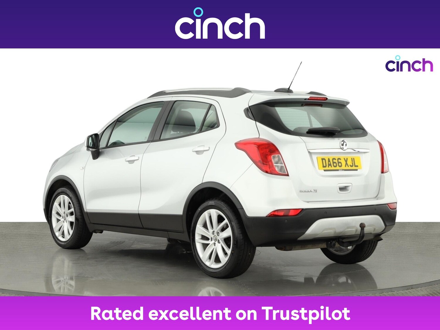 Used Vauxhall Mokka X 2016 for sale - 76169218: Photo 6