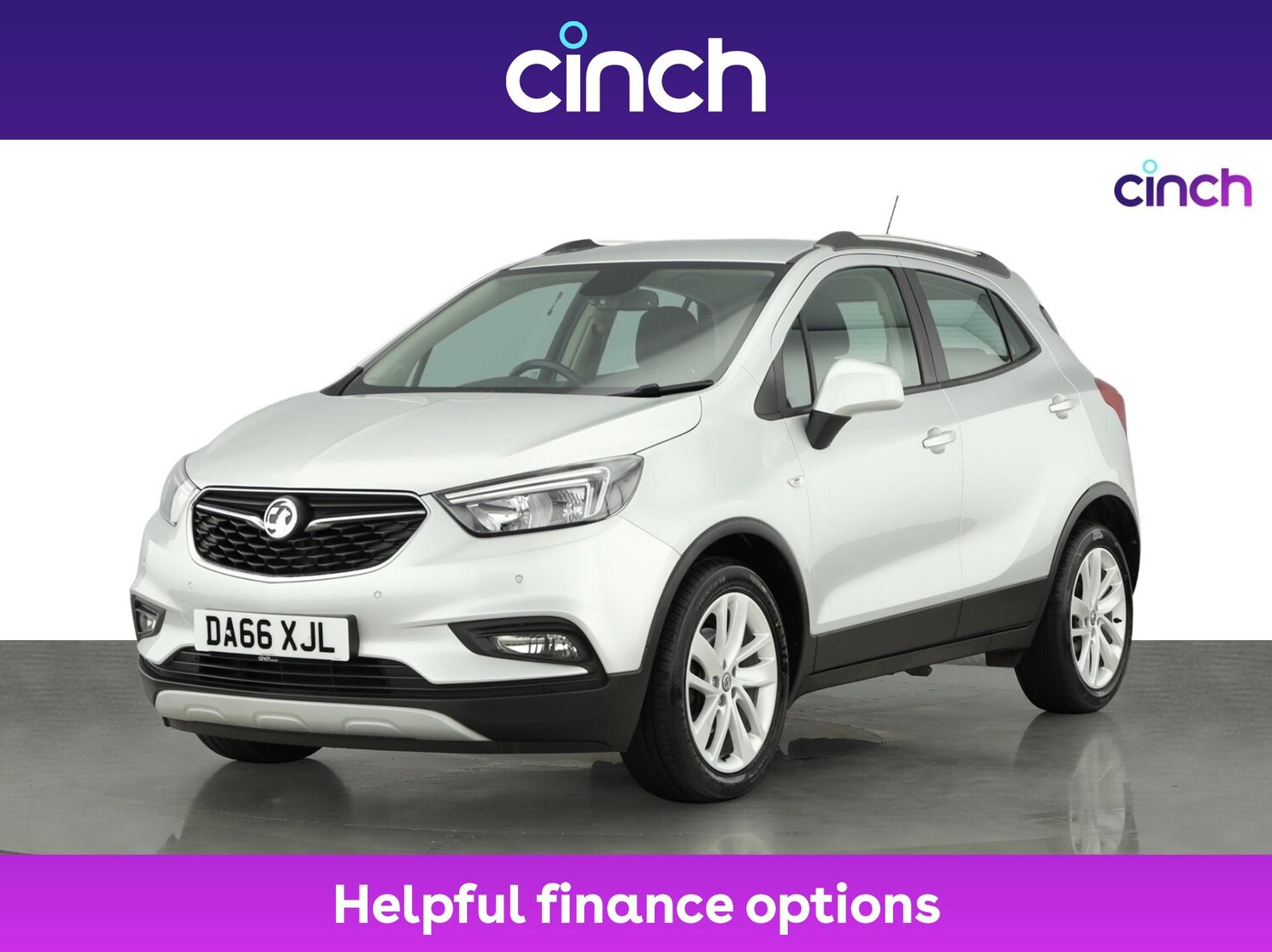 Used Vauxhall Mokka X 2016 for sale - 76169218: Photo 9