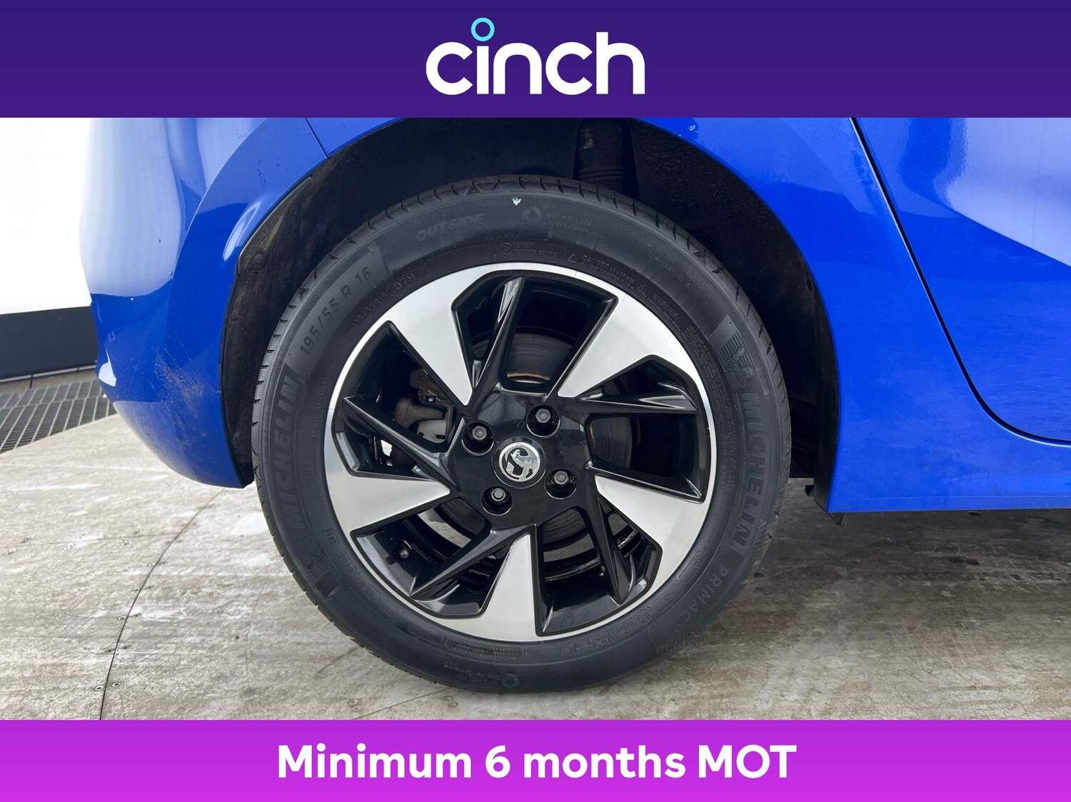 Used Vauxhall Corsa 2020 for sale - 76670377: Photo 27