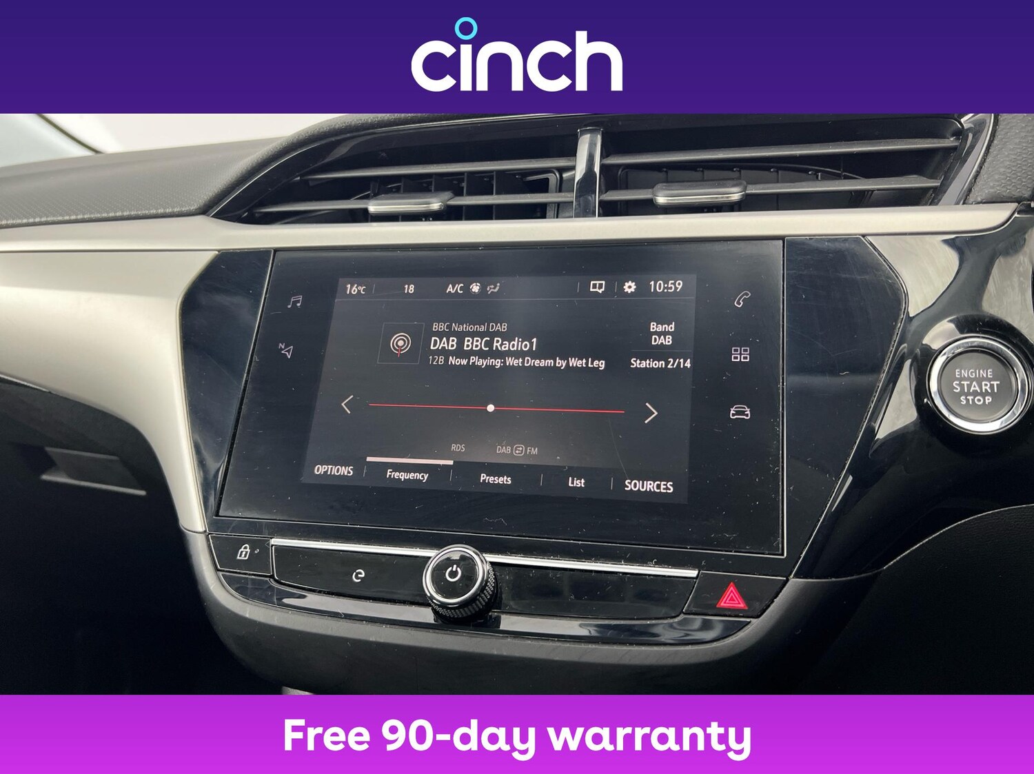 Used Vauxhall Corsa 2020 for sale - 76670377: Photo 34