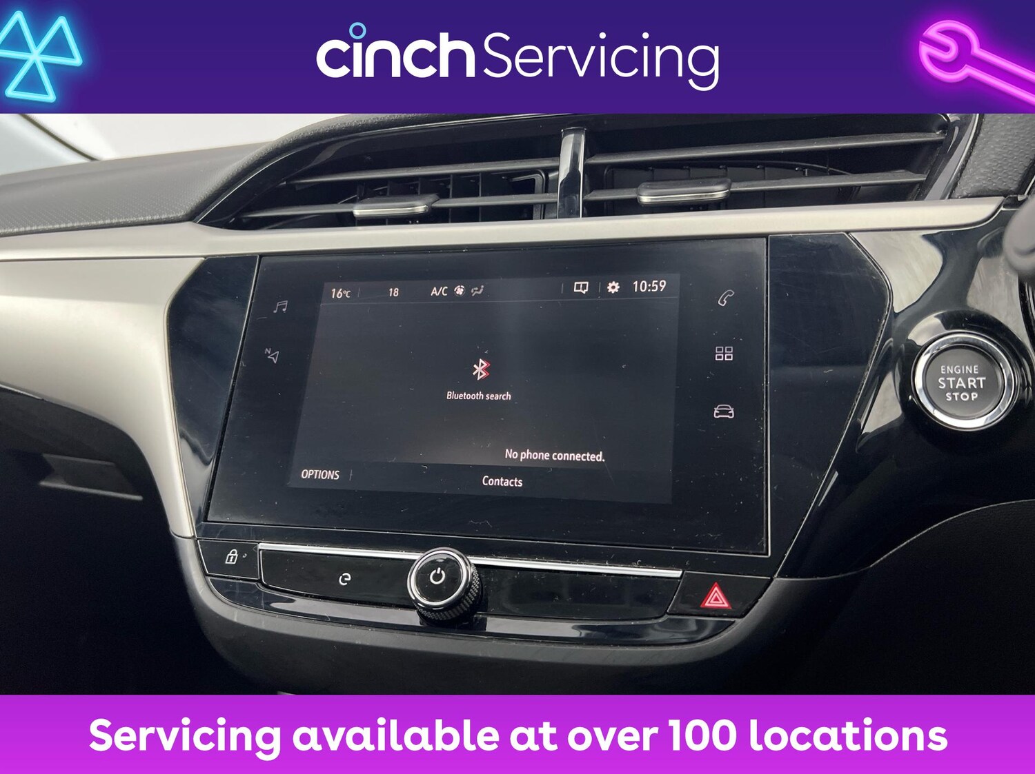 Used Vauxhall Corsa 2020 for sale - 76670377: Photo 36