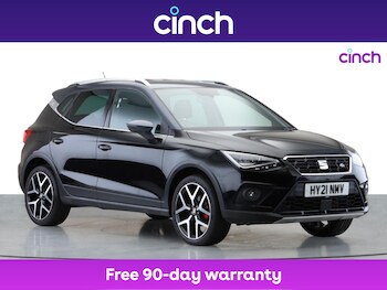 SEAT - Arona