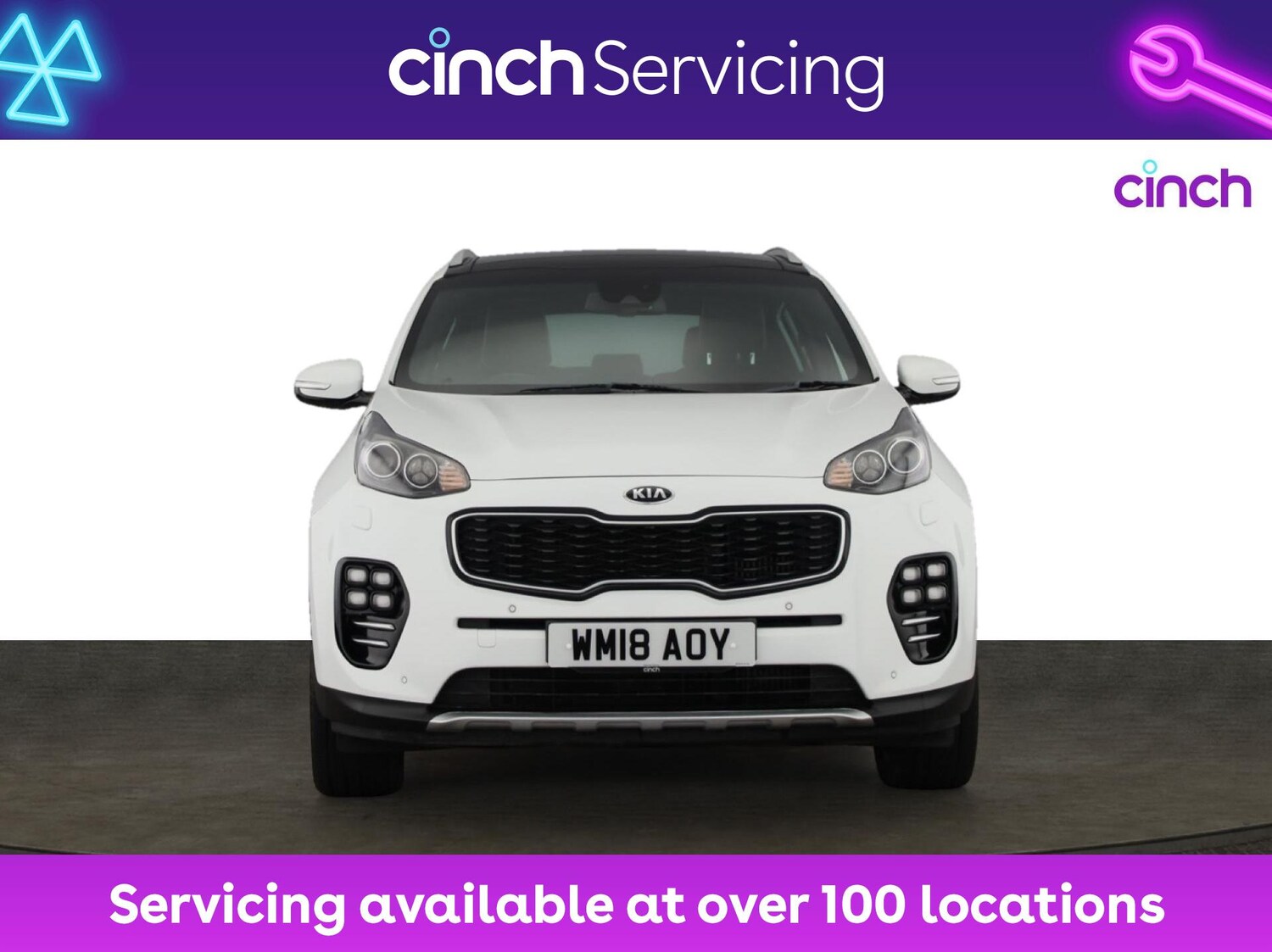 Used Kia Sportage 2018 for sale - 77072219: Photo 11