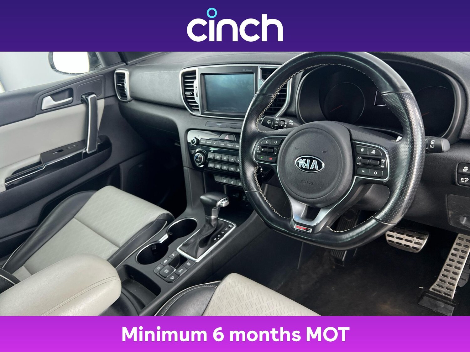 Used Kia Sportage 2018 for sale - 77072219: Photo 12