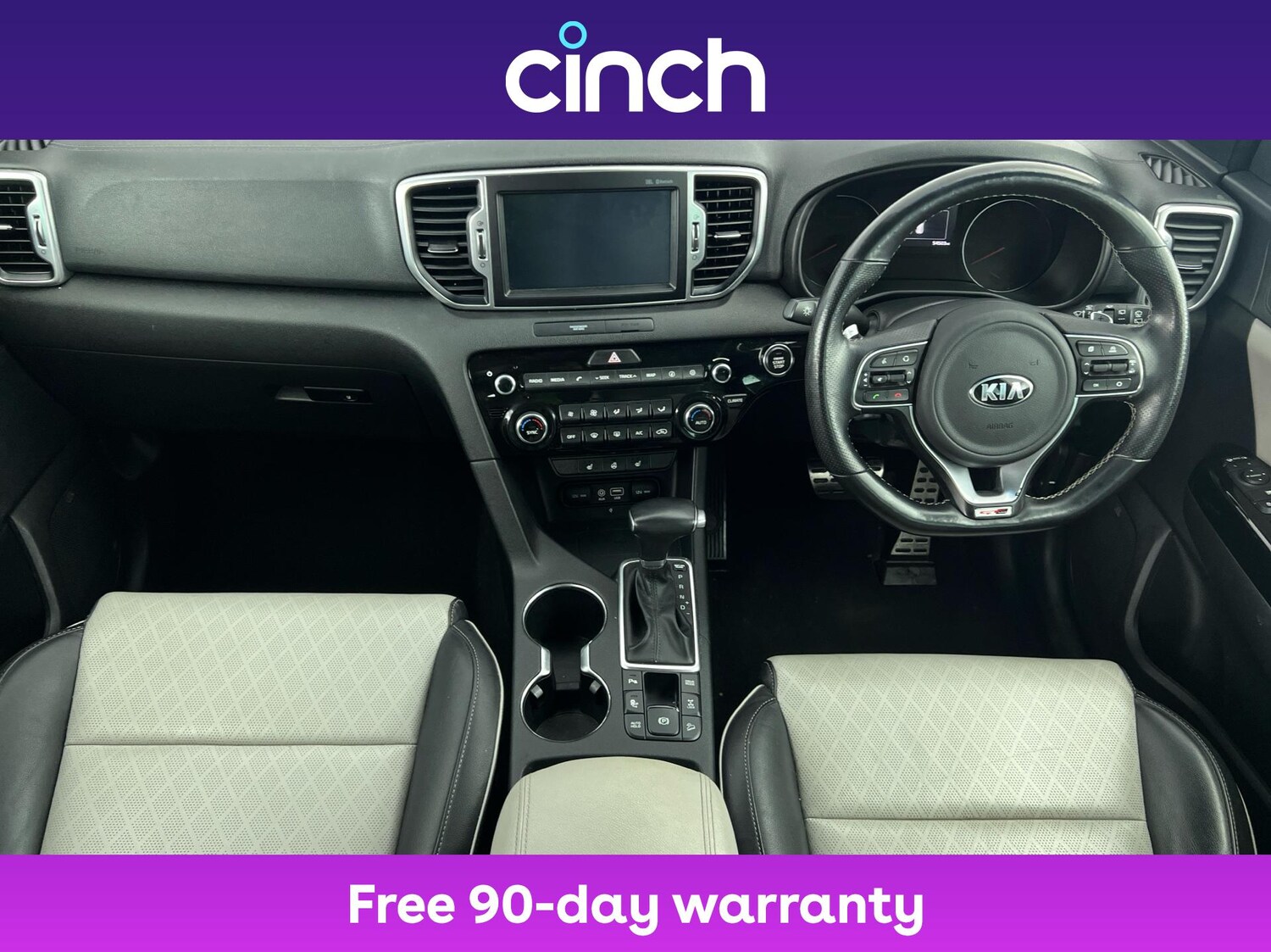 Used Kia Sportage 2018 for sale - 77072219: Photo 15