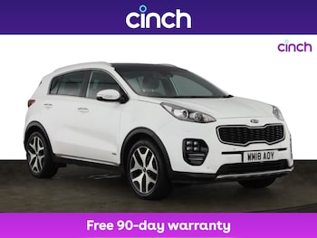 Used Kia Sportage 2018 for sale - 77072219: Photo