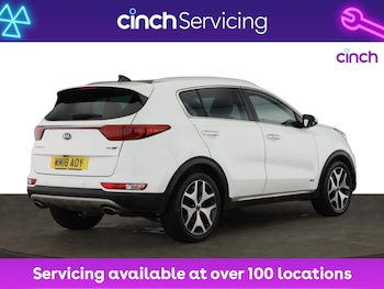 Used Kia Sportage 2018 for sale - 77072219: Photo