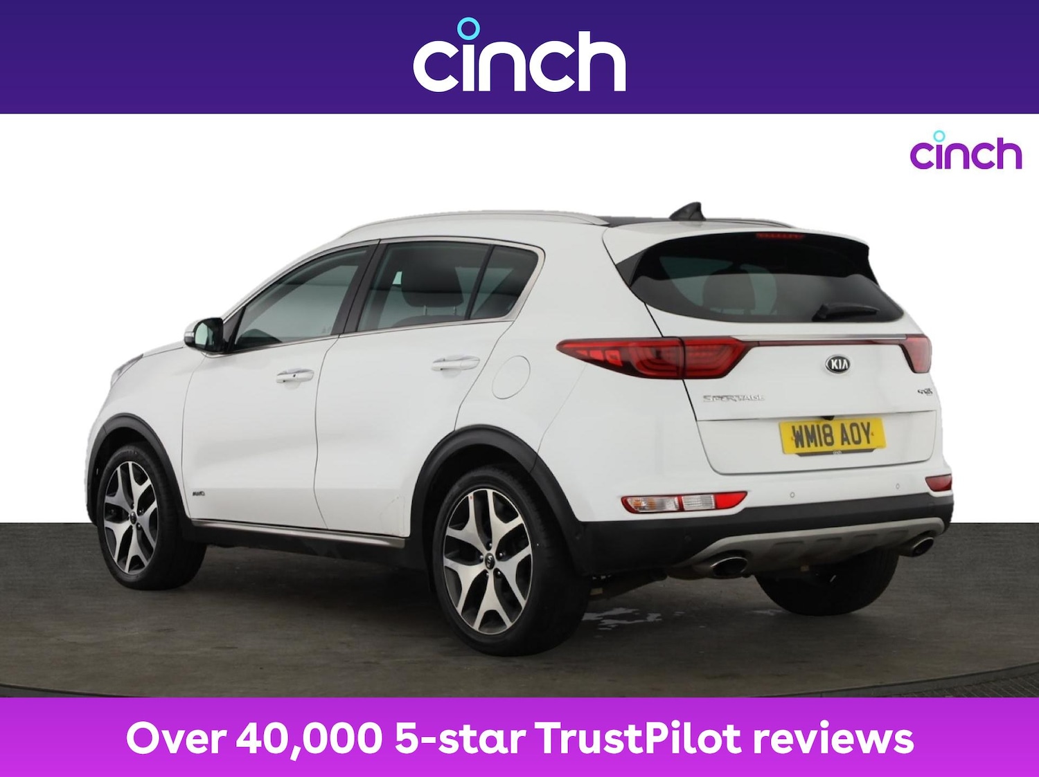 Used Kia Sportage 2018 for sale - 77072219: Photo 6