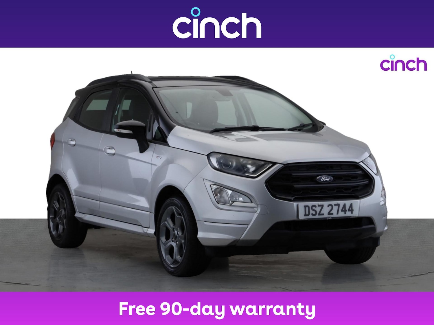 Used Ford Ecosport 2019 for sale - 76595736: Photo 1