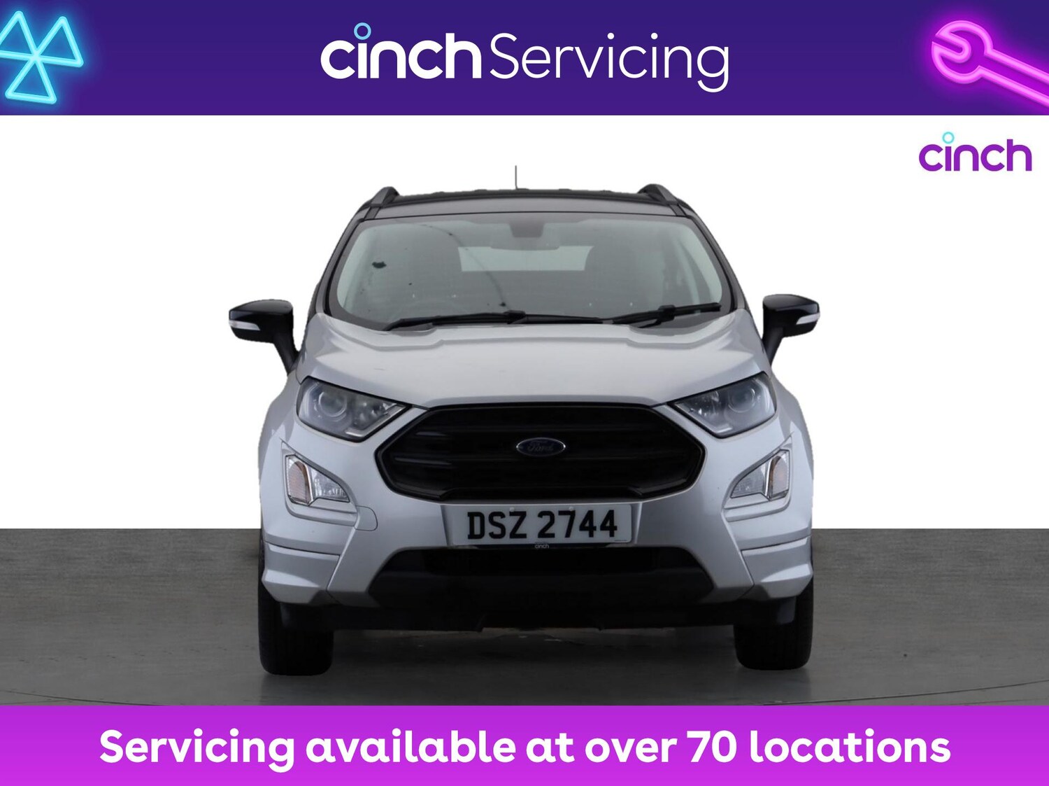 Used Ford Ecosport 2019 for sale - 76595736: Photo 11