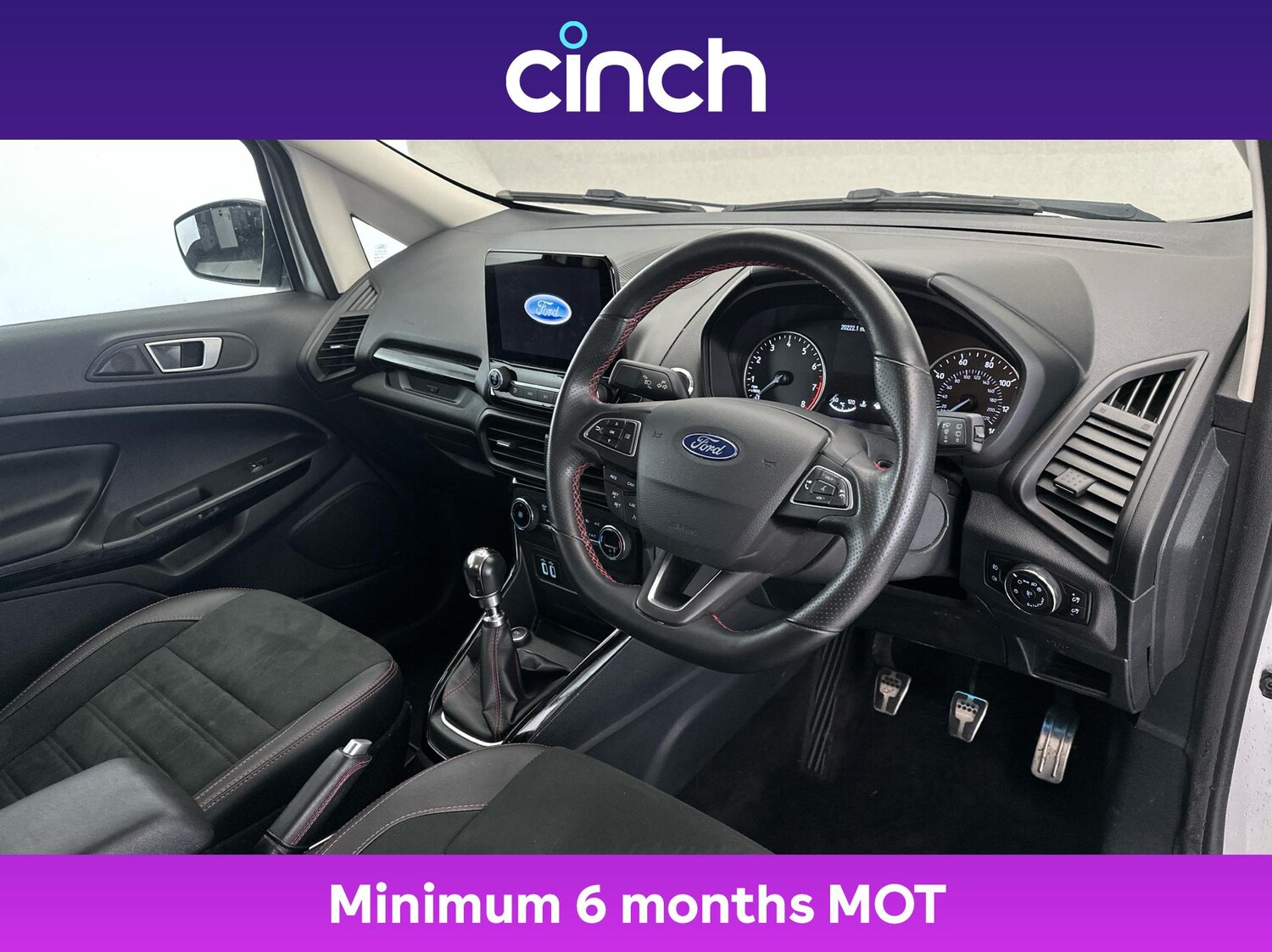 Used Ford Ecosport 2019 for sale - 76595736: Photo 12