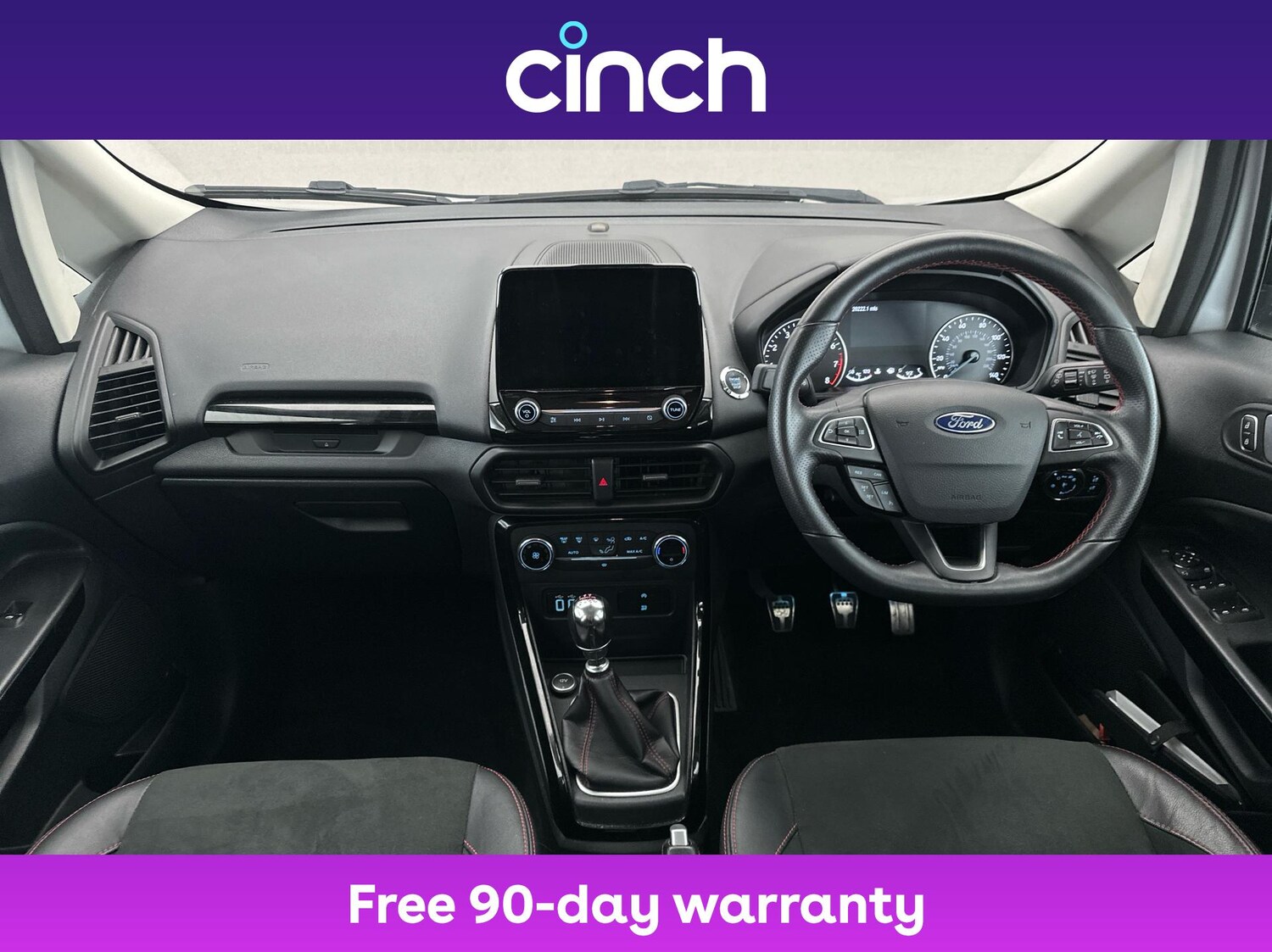 Used Ford Ecosport 2019 for sale - 76595736: Photo 15