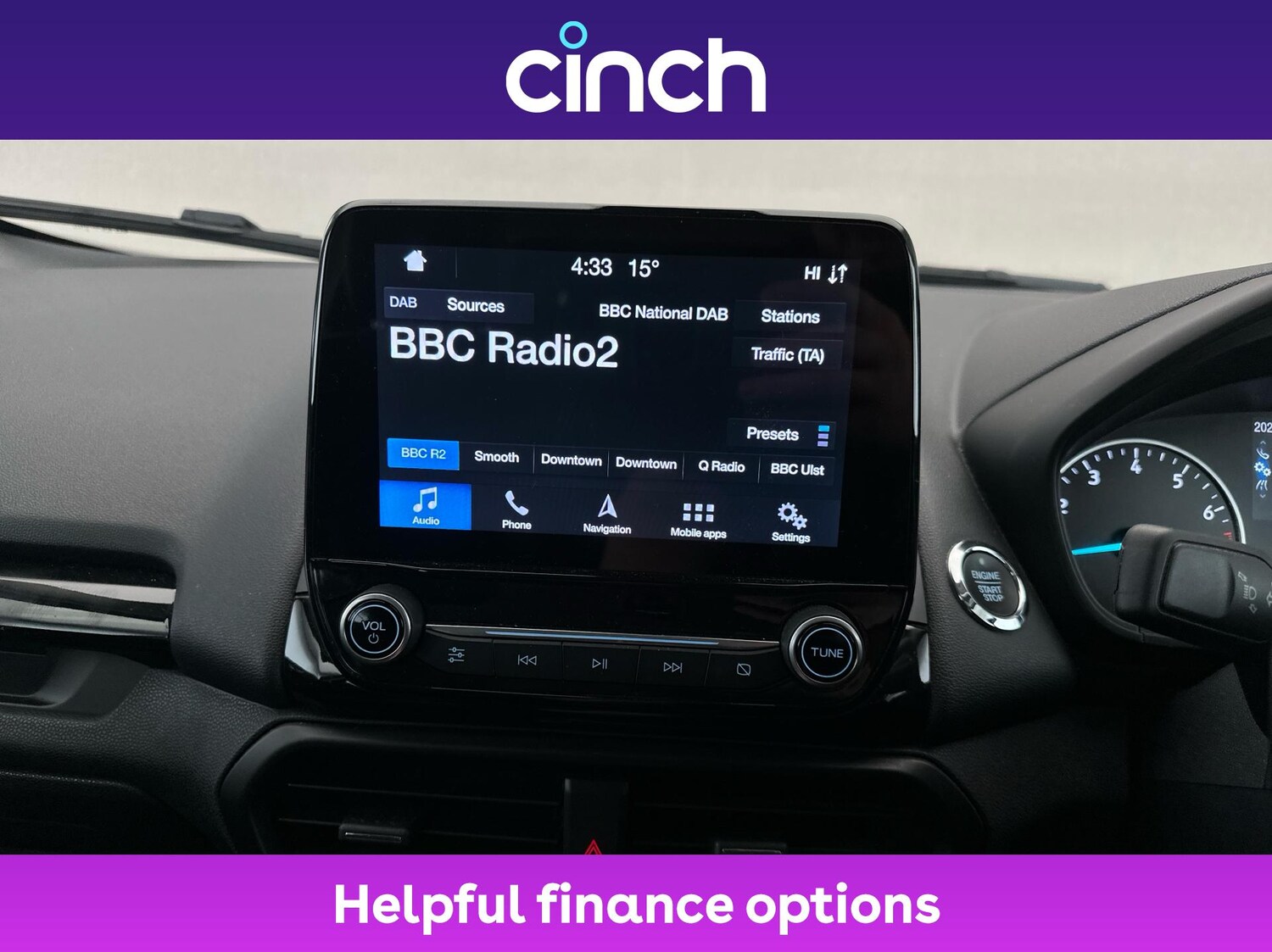 Used Ford Ecosport 2019 for sale - 76595736: Photo 17