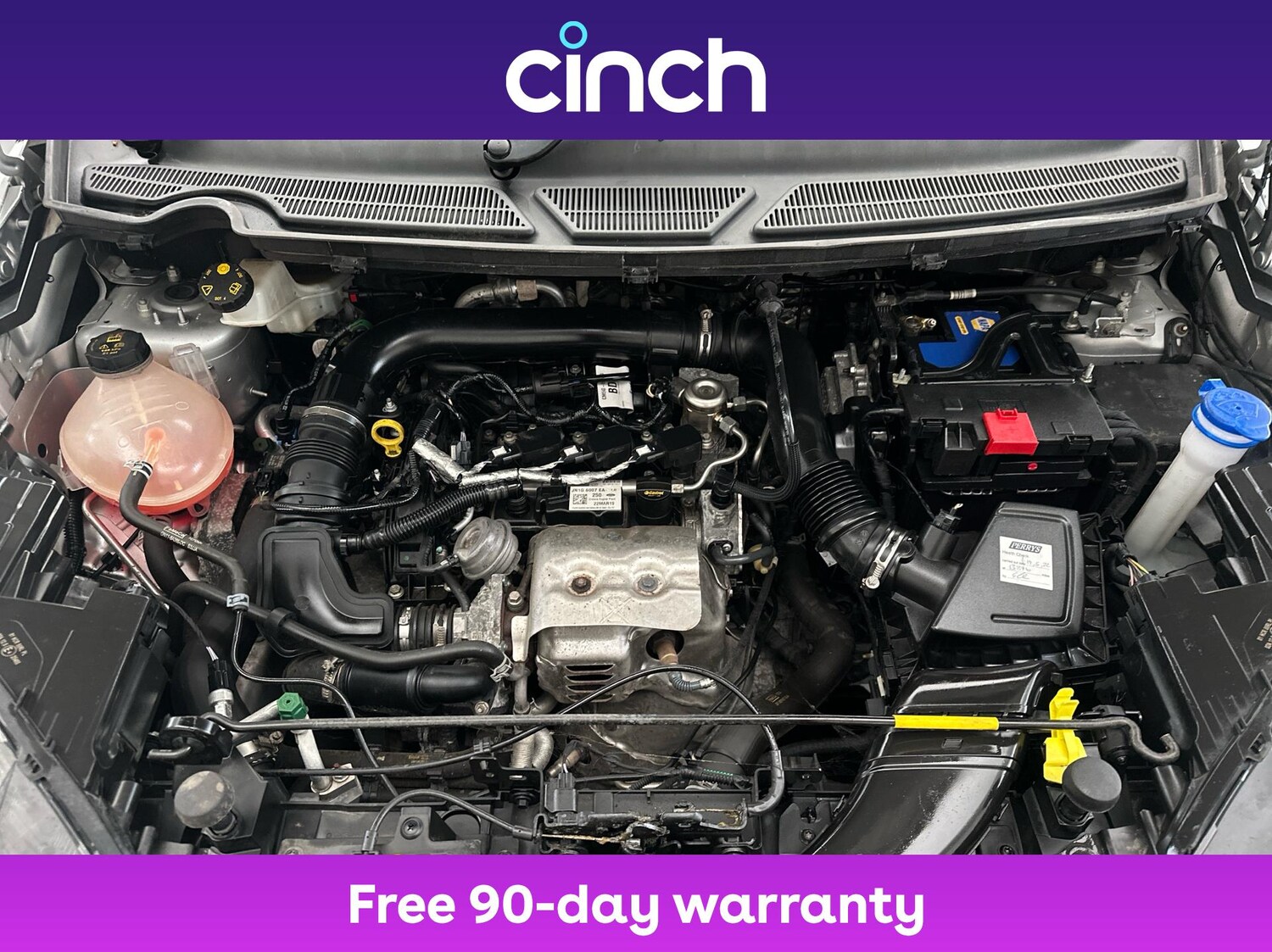 Used Ford Ecosport 2019 for sale - 76595736: Photo 23