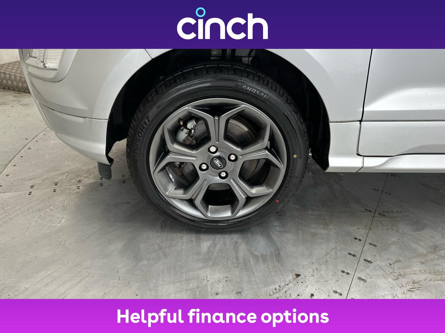 Used Ford Ecosport 2019 for sale - 76595736: Photo 24