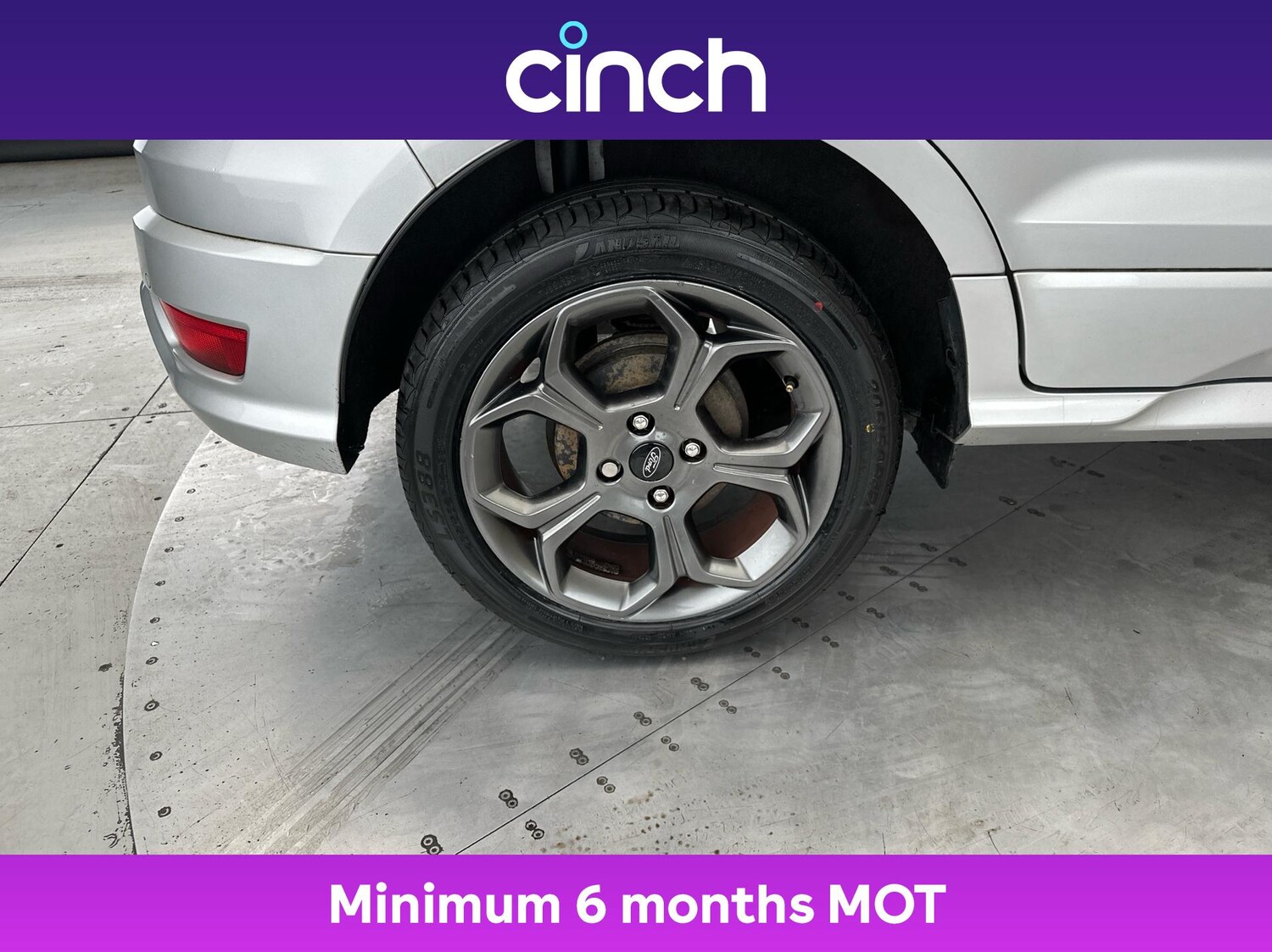 Used Ford Ecosport 2019 for sale - 76595736: Photo 27