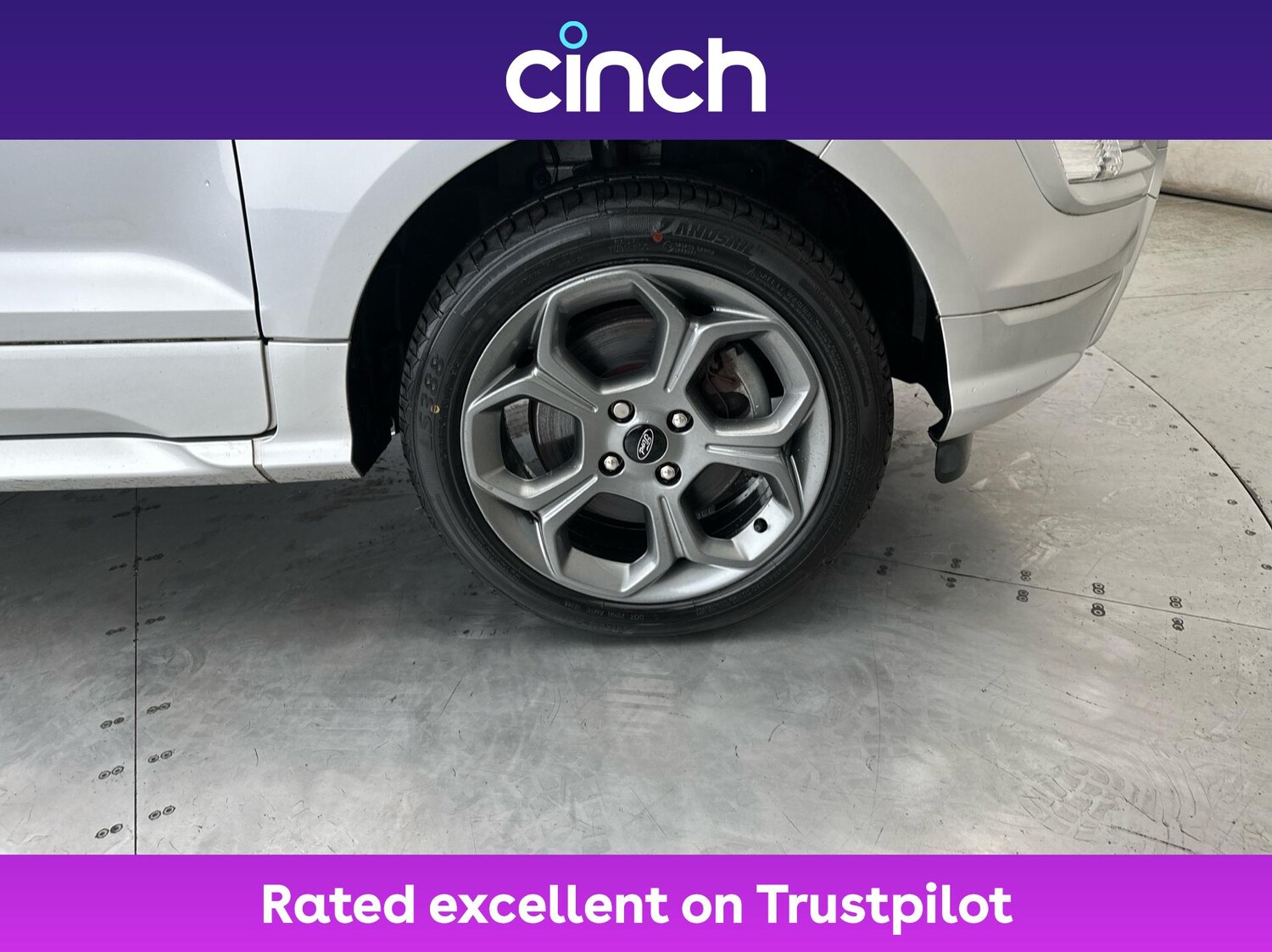 Used Ford Ecosport 2019 for sale - 76595736: Photo 28