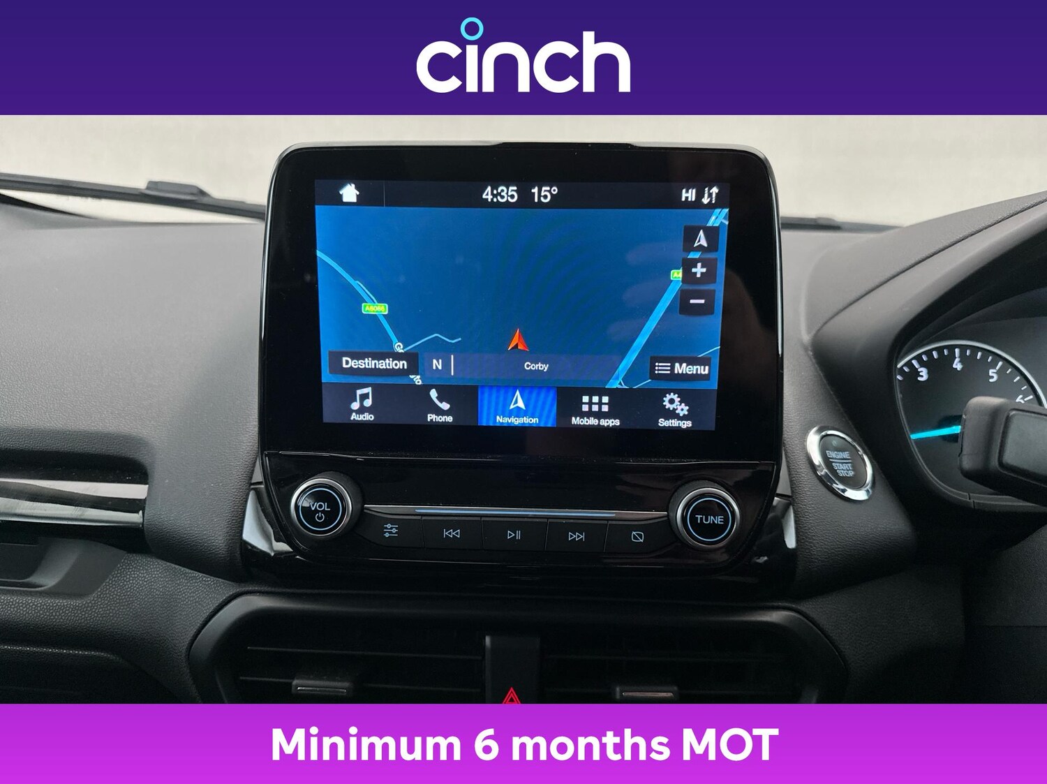 Used Ford Ecosport 2019 for sale - 76595736: Photo 32