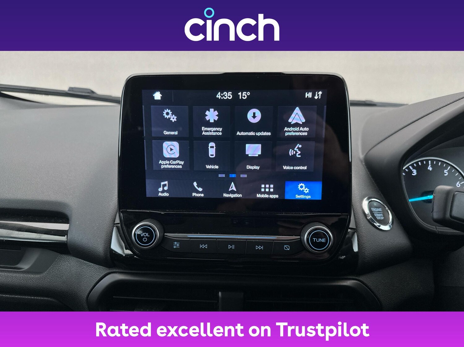 Used Ford Ecosport 2019 for sale - 76595736: Photo 33