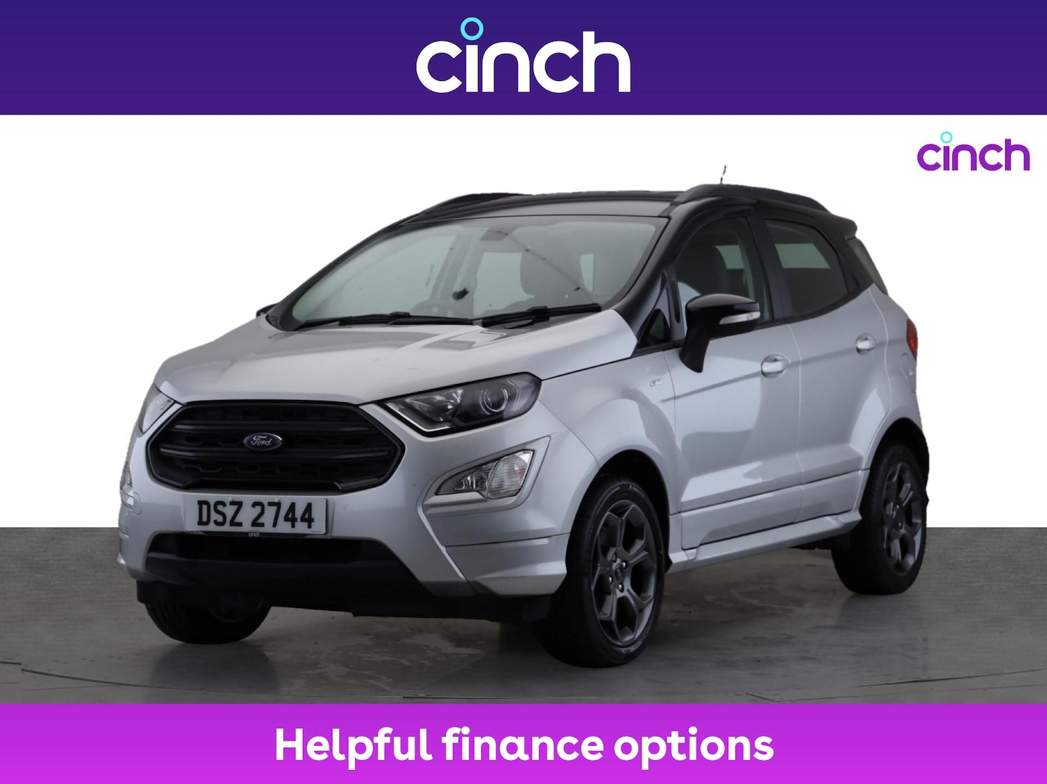 Used Ford Ecosport 2019 for sale - 76595736: Photo 9