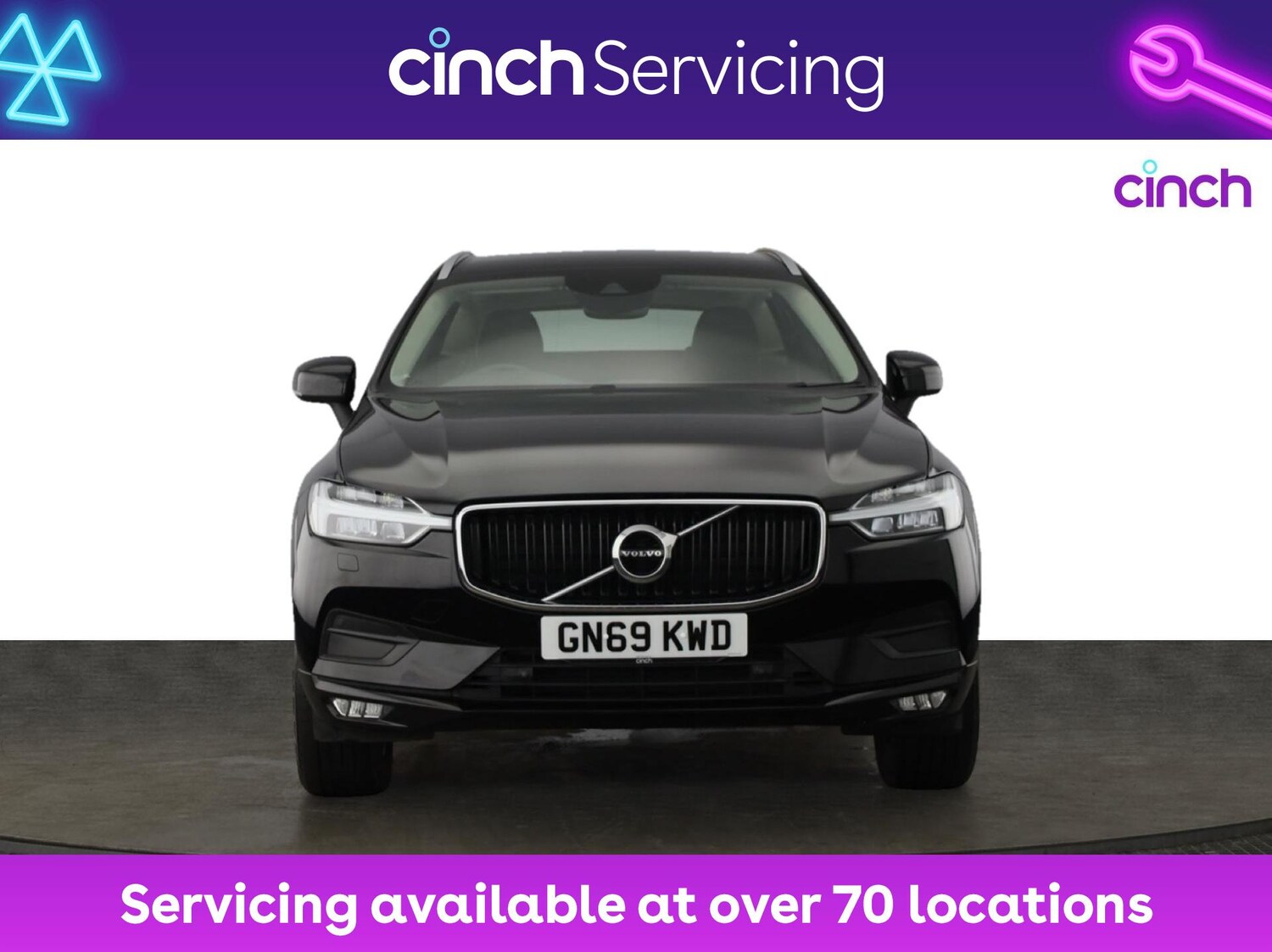 Used Volvo XC60 2019 for sale - 77026641: Photo 11