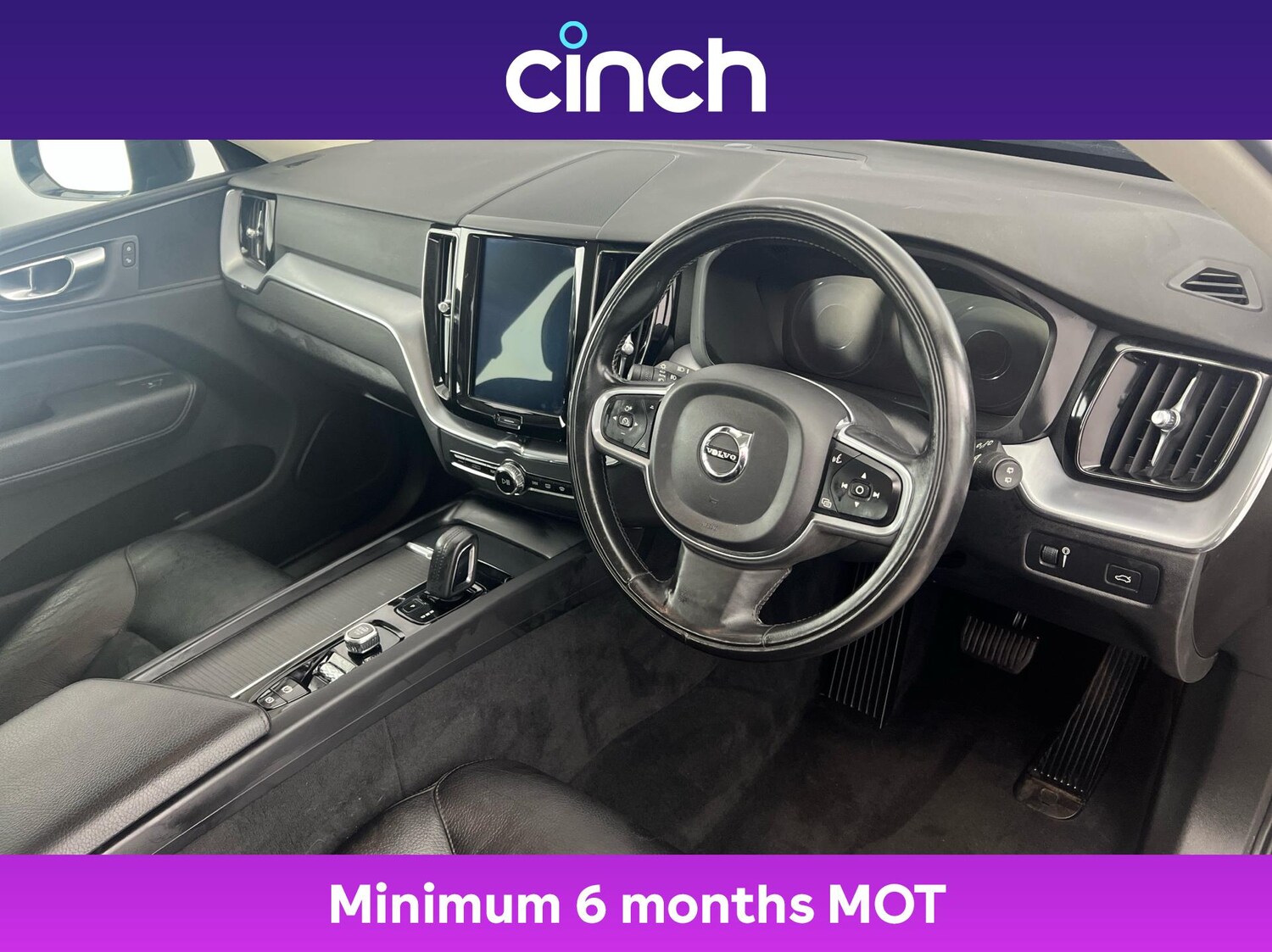 Used Volvo XC60 2019 for sale - 77026641: Photo 12