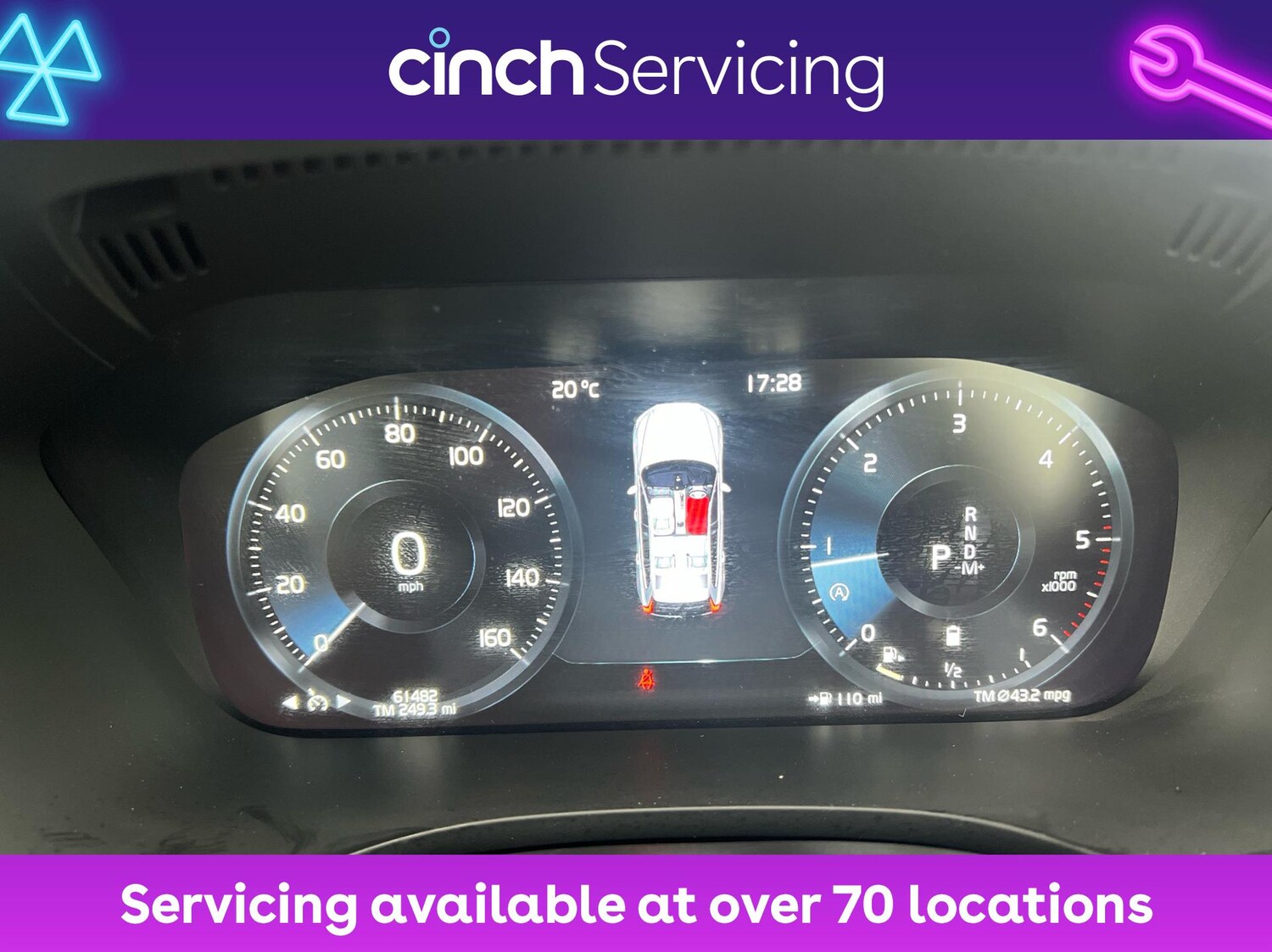 Used Volvo XC60 2019 for sale - 77026641: Photo 18