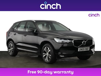 Volvo XC60 feature image