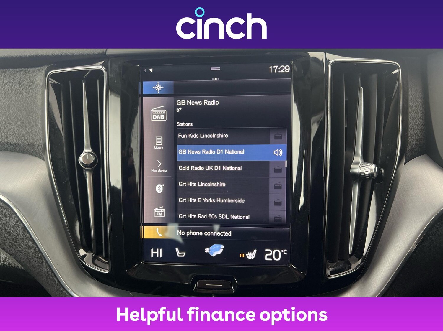 Used Volvo XC60 2019 for sale - 77026641: Photo 30