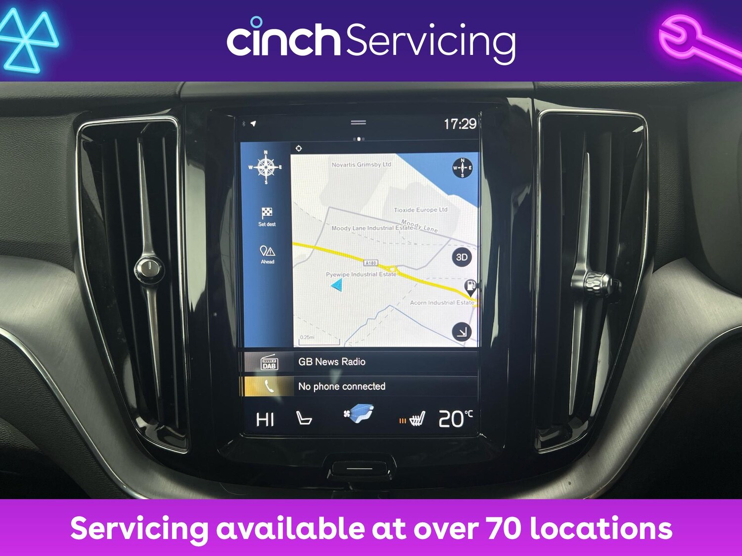 Used Volvo XC60 2019 for sale - 77026641: Photo 31