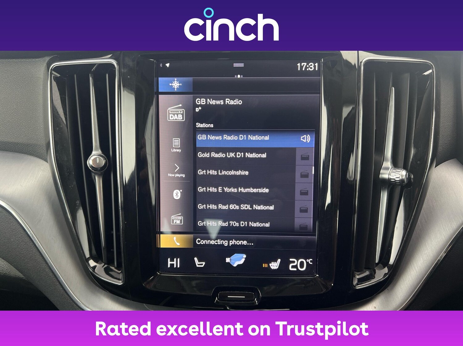 Used Volvo XC60 2019 for sale - 77026641: Photo 33