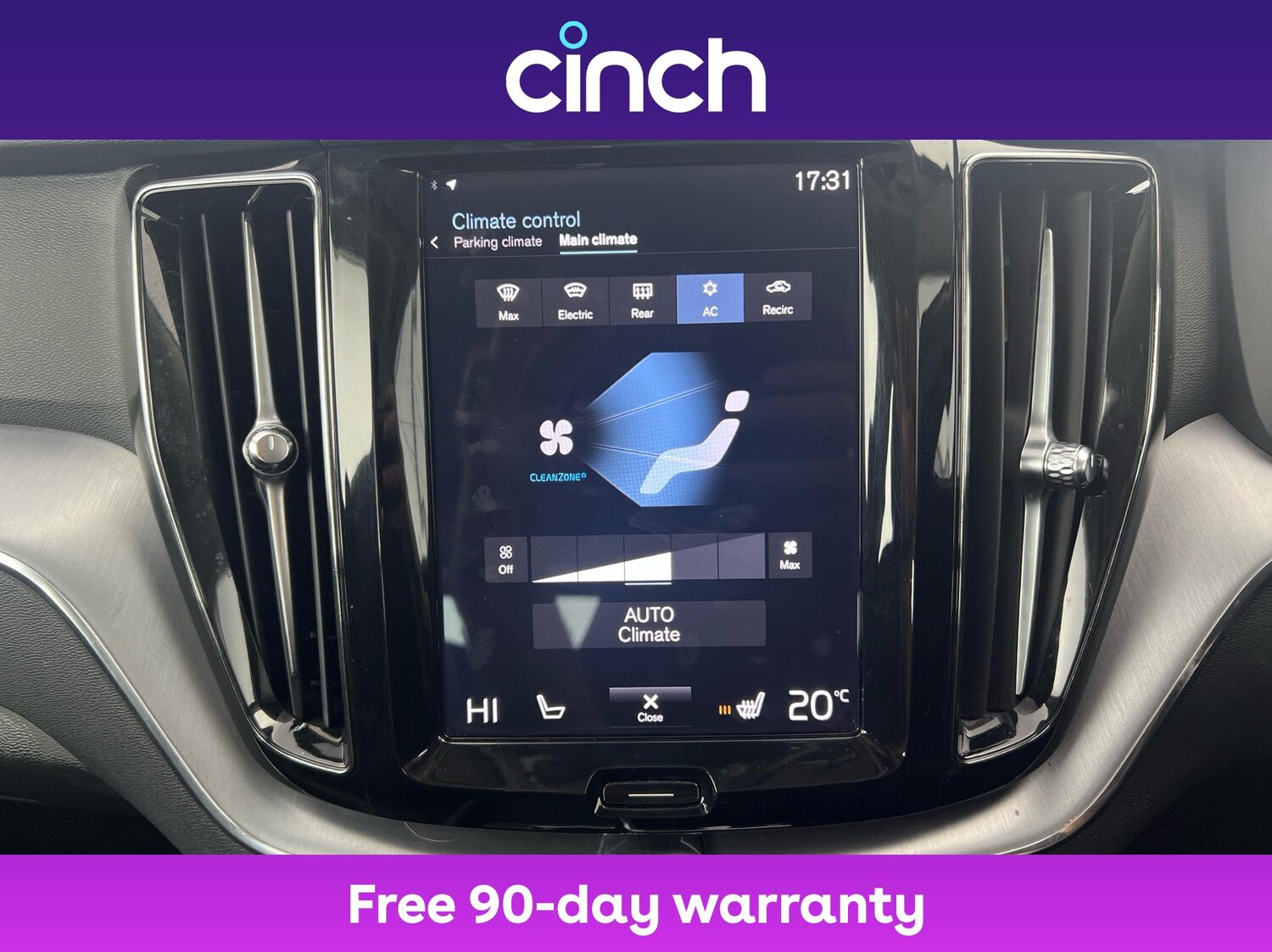 Used Volvo XC60 2019 for sale - 77026641: Photo 34