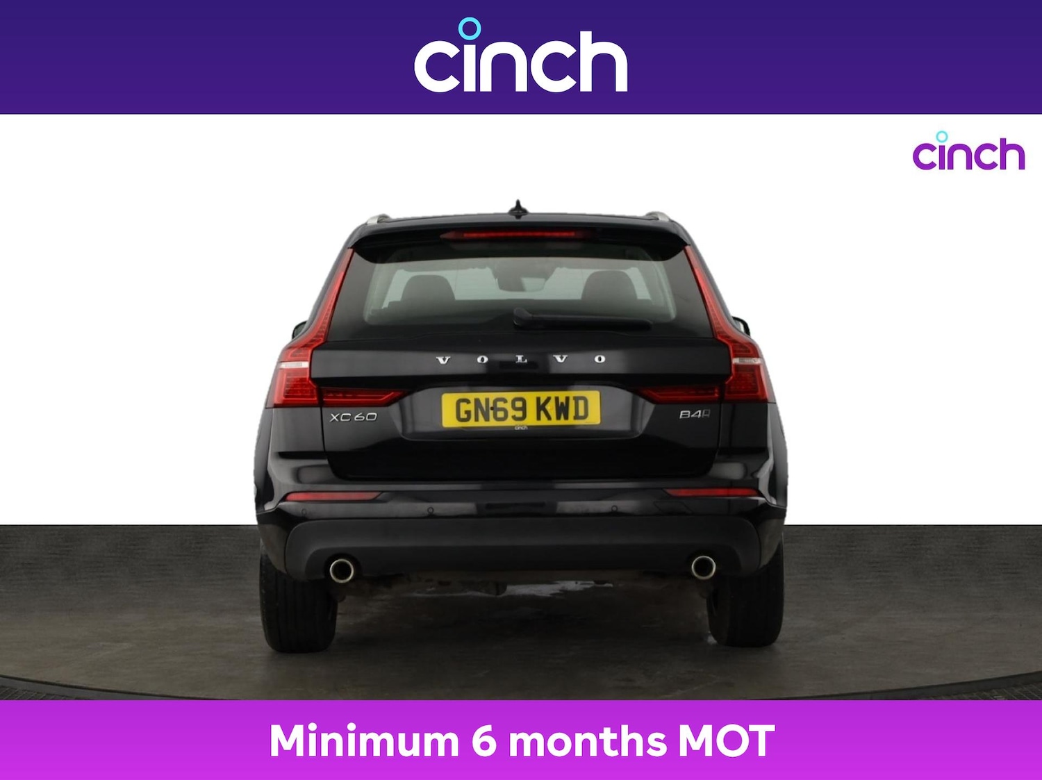 Used Volvo XC60 2019 for sale - 77026641: Photo 5