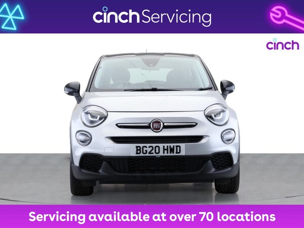 Used Fiat 500X 2020 for sale - 76180346: Photo 11