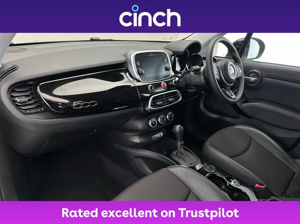 Used Fiat 500X 2020 for sale - 76180346: Photo 14