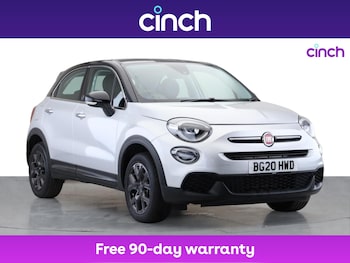 Fiat - 500X