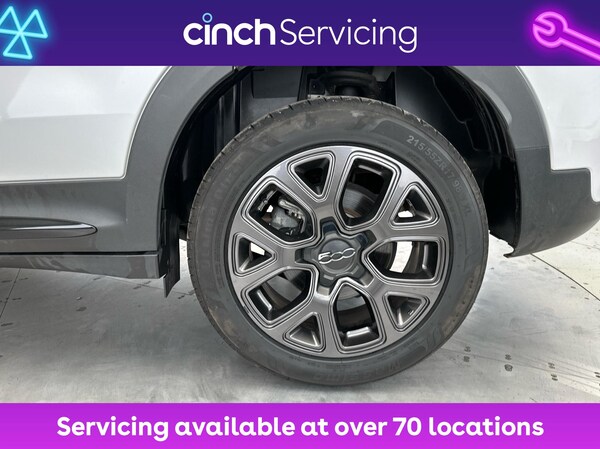 Used Fiat 500X 2020 for sale - 76180346: Photo 26