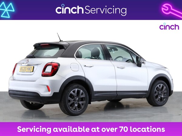 Used Fiat 500X 2020 for sale - 76180346: Photo 3