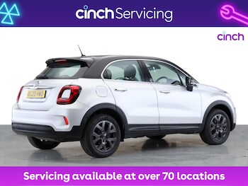 Used Fiat 500X 2020 for sale - 76180346: Photo 3