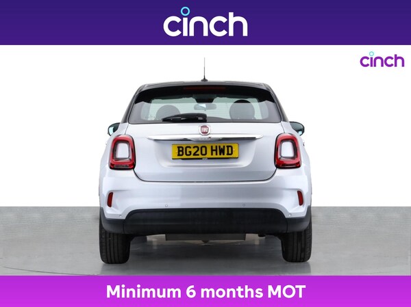 Used Fiat 500X 2020 for sale - 76180346: Photo 5