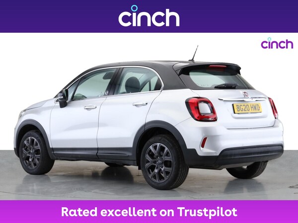 Used Fiat 500X 2020 for sale - 76180346: Photo 6