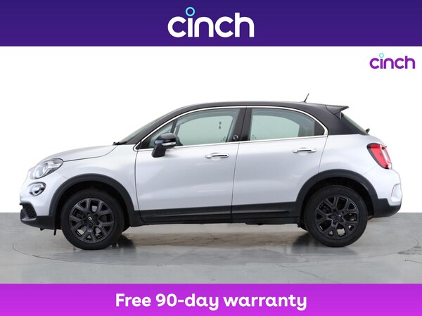 Used Fiat 500X 2020 for sale - 76180346: Photo 8