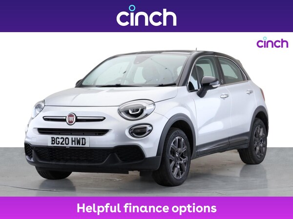 Used Fiat 500X 2020 for sale - 76180346: Photo 9