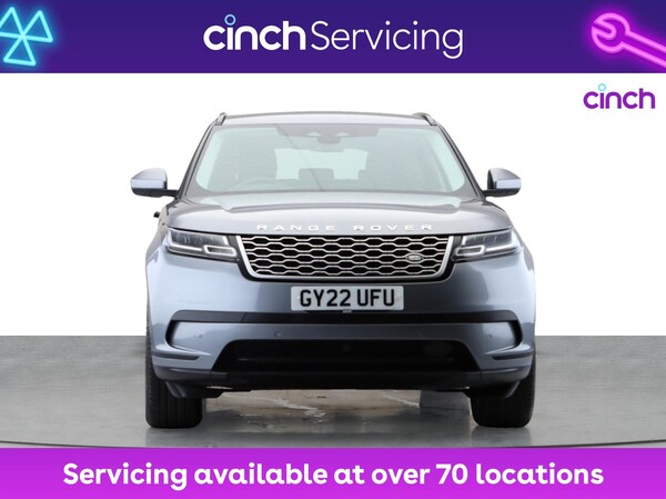 Used Land Rover Range Rover Velar 2022 for sale - 75580322: Photo 11