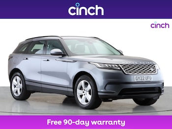 Land Rover - Range Rover Velar