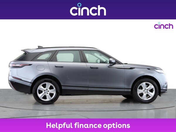 Used Land Rover Range Rover Velar 2022 for sale - 75580322: Photo 2