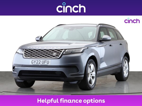 Used Land Rover Range Rover Velar 2022 for sale - 75580322: Photo 9