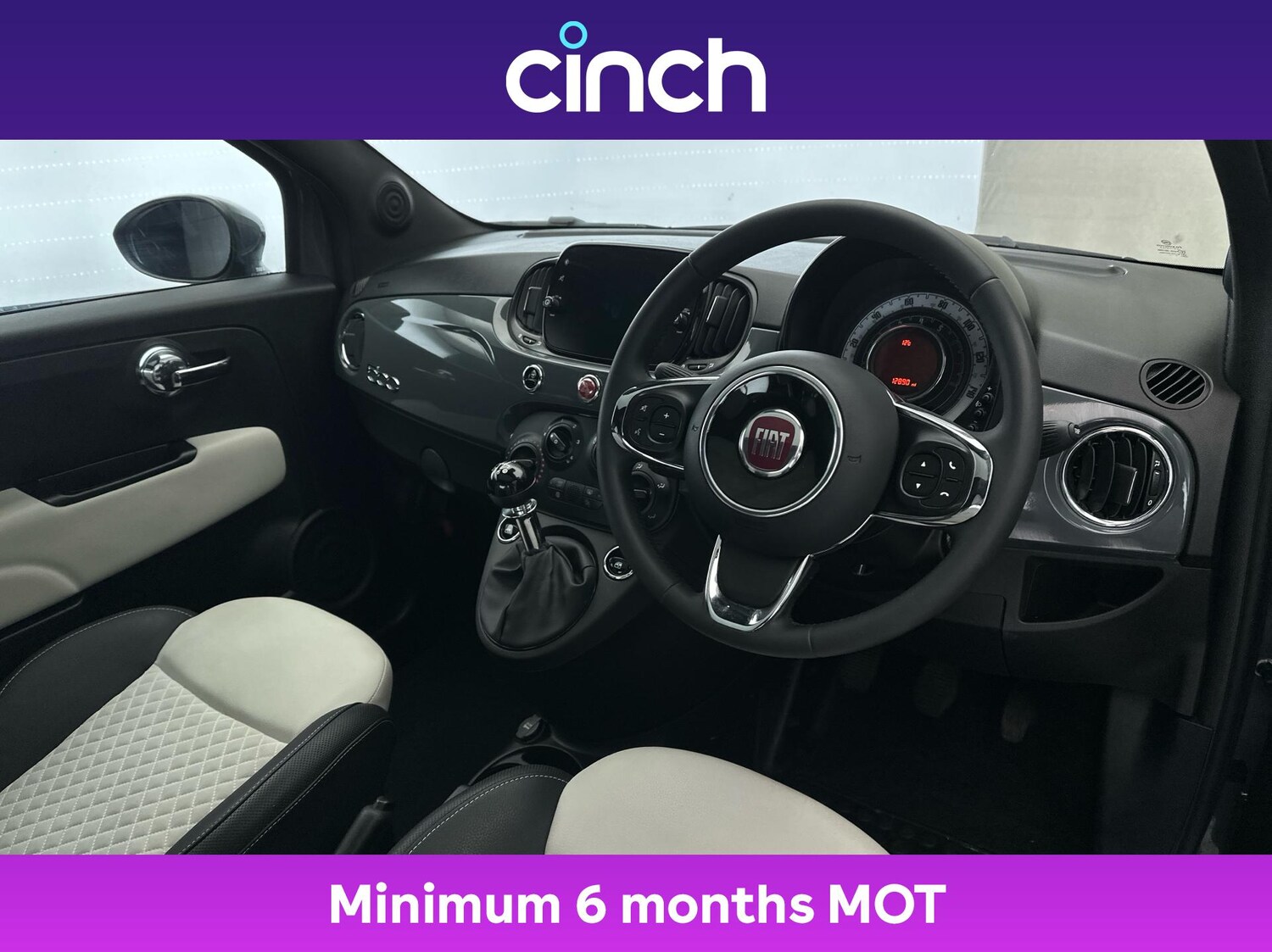 Used Fiat 500 2021 for sale - 76310198: Photo 12