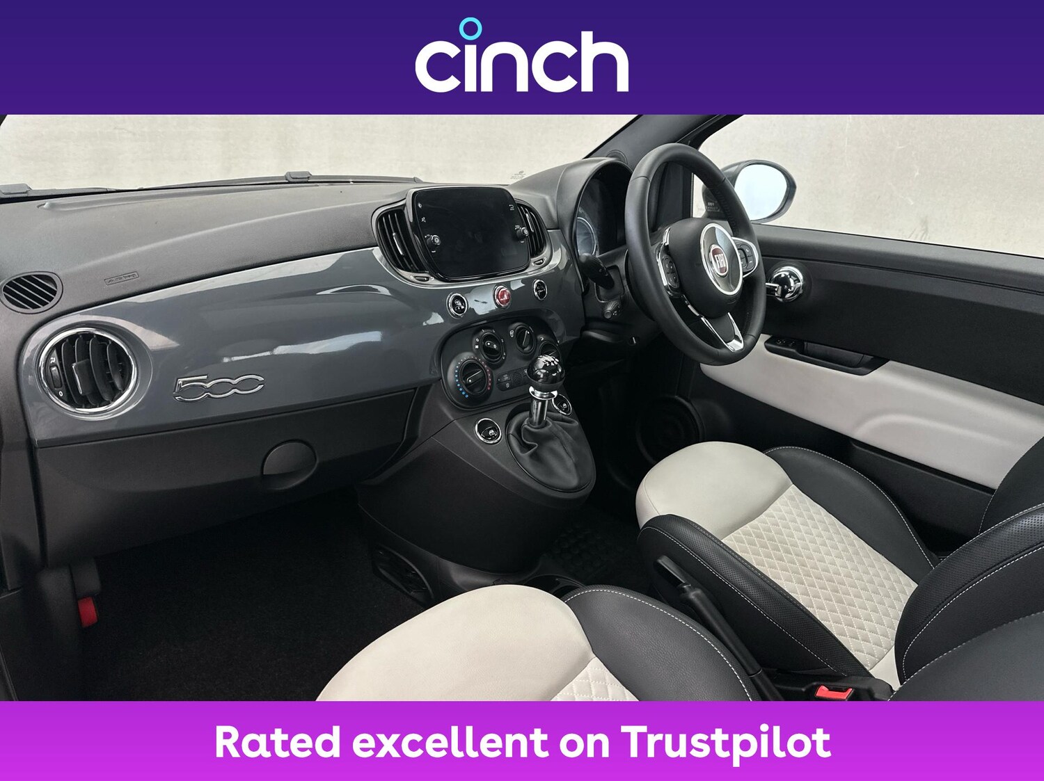 Used Fiat 500 2021 for sale - 76310198: Photo 14