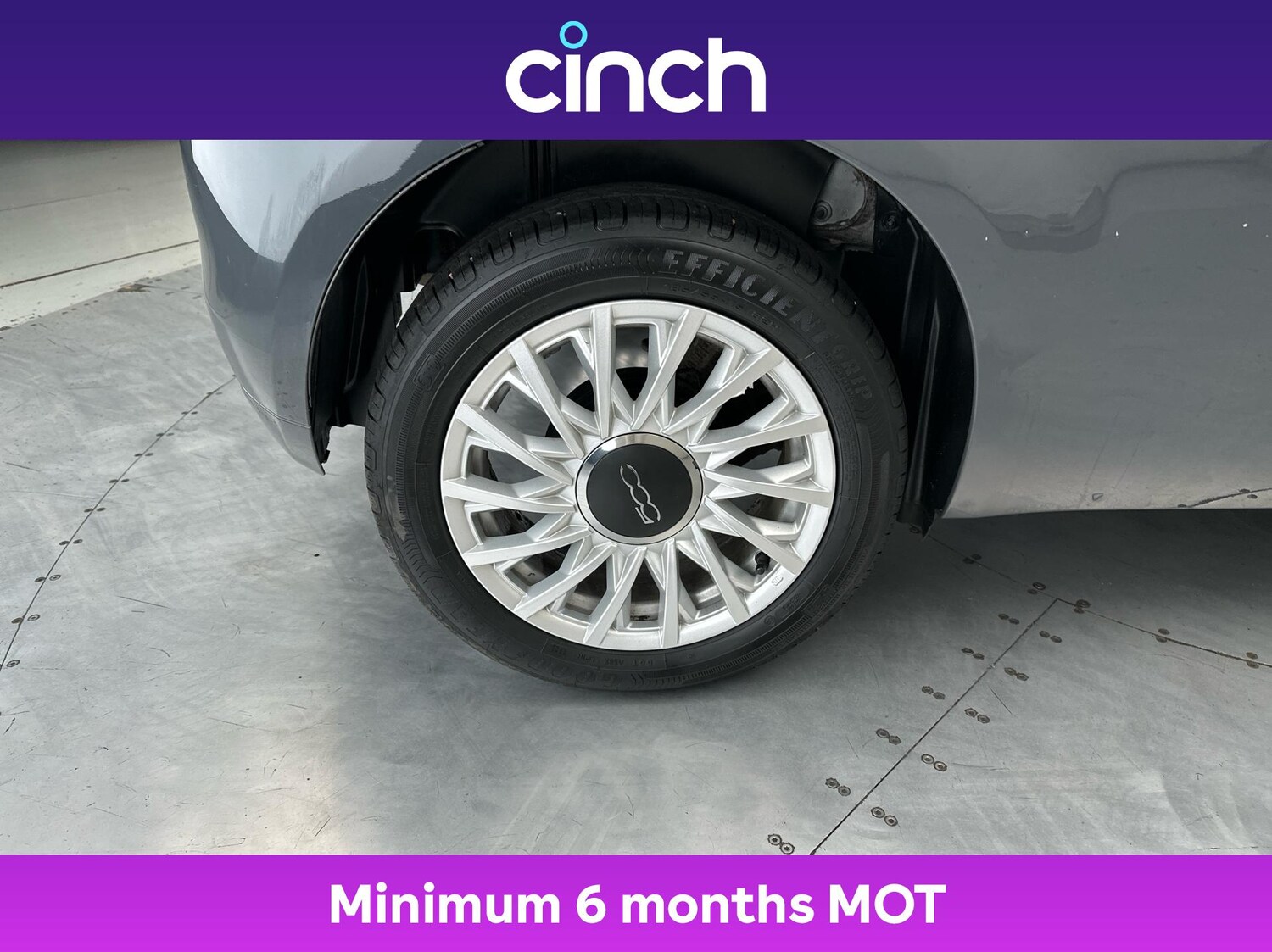 Used Fiat 500 2021 for sale - 76310198: Photo 27